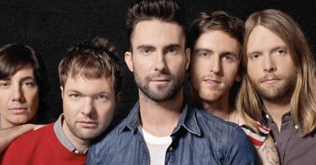 
                Maroon 5 é confirmado no The Town, festival em SP