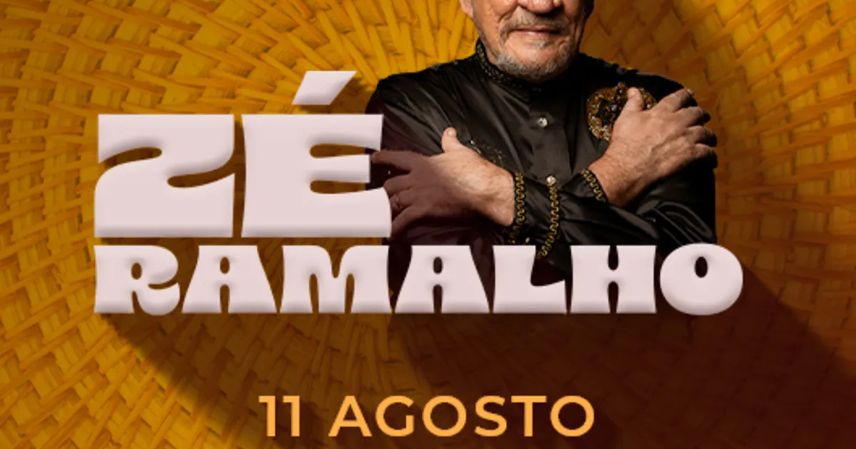 
                Zé Ramalho em Salvador: Turnê 2024 - Show dos Sucessos - Volume 2