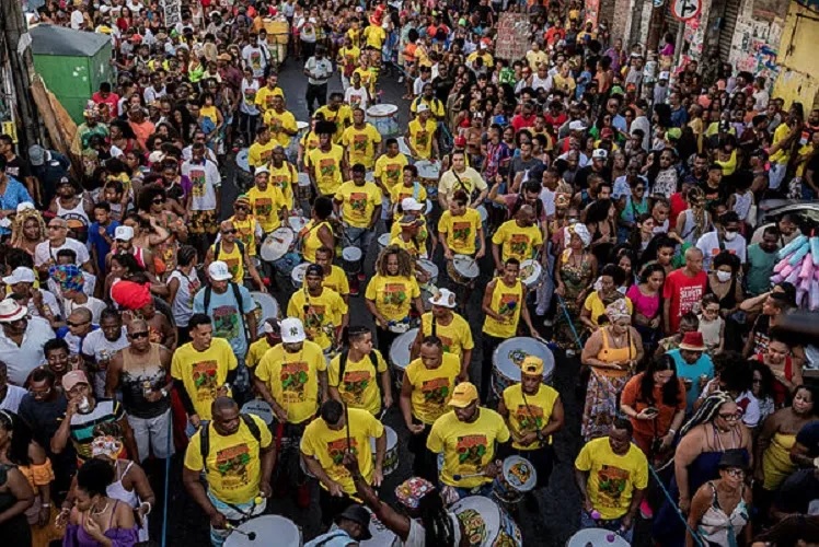 Imagem ilustrativa da imagem 20ª Caminhada da Liberdade acontece nesta segunda