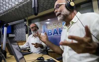 Imagem ilustrativa da imagem A TARDE FM celebra 40 anos com música boa e jornalismo de alto nível