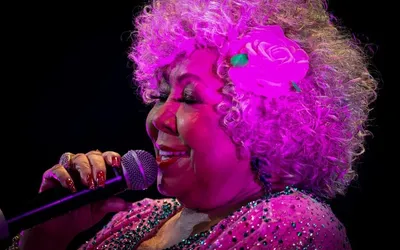 Imagem ilustrativa da imagem Alcione e Djonga são anunciados como primeiras atrações do AFROPUNK BA