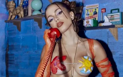 Imagem ilustrativa da imagem Anitta é confirmada no Festival Virada Salvador