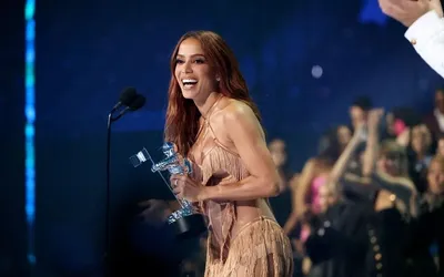 Imagem ilustrativa da imagem Anitta vence Melhor Clipe de Música Latina no VMA 2023
