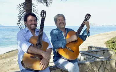 Imagem ilustrativa da imagem Antônio Carlos e Jocafi apresentam o show ‘Afro Funk Brasil’