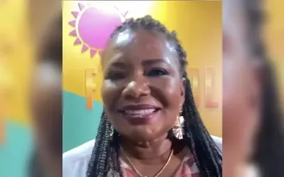Imagem ilustrativa da imagem Após afastamento, Margareth celebra volta ao carnaval