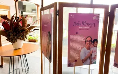 Imagem ilustrativa da imagem Atrizes baianas são homenageadas em exposição no Dia da Mulher