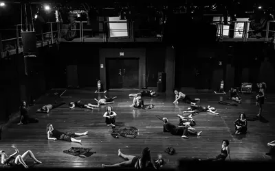 Imagem ilustrativa da imagem BTCA apresenta 'Plantando Jardins' na Sala do Coro do TCA