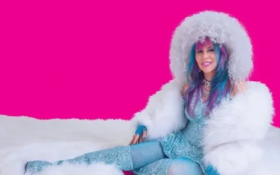 Imagem ilustrativa da imagem Baby do Brasil apresenta show inédito na capital baiana