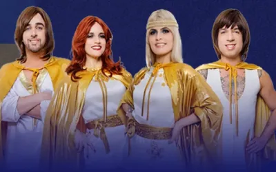 Imagem ilustrativa da imagem Banda ABBA The History se apresenta em Salvador