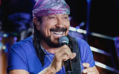 Imagem ilustrativa da imagem Bell Marques entra no clima junino e lança EP "Forró Romântico"