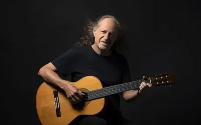 Imagem ilustrativa da imagem Biografia sobre Alceu Valença será lançada nesta terça-feira