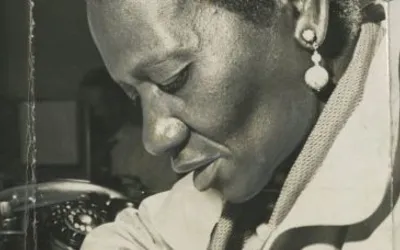 Imagem ilustrativa da imagem Caixa Cultural tem exposição em homenagem à Carolina Maria de Jesus