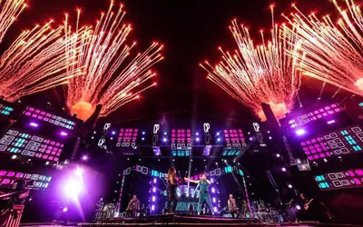 Imagem ilustrativa da imagem Calcinha Preta anuncia gravação de DVD em Salvador