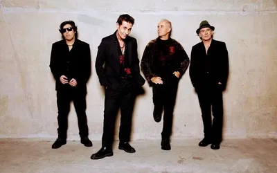 Imagem ilustrativa da imagem Capital Inicial retorna a Salvador com show da turnê 4.0