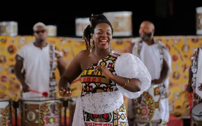 Imagem ilustrativa da imagem Carnaval da Bahia vai homenagear 50 anos dos blocos afro