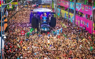 Imagem ilustrativa da imagem Carnaval de Salvador tem abertura oficial com grandes atrações