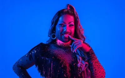 Imagem ilustrativa da imagem Chocolate Batidão comanda mais uma edição do Show das Drags