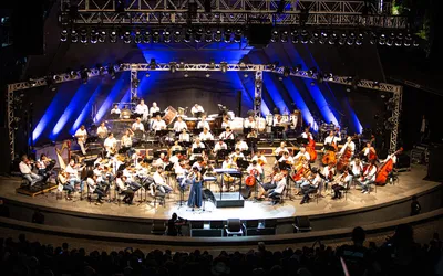 Imagem ilustrativa da imagem CineConcerto da Osba terá sessão extra no Domingo no TCA