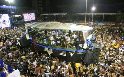 Imagem ilustrativa da imagem Começa recadastramento para desfile de entidades no carnaval de SSA