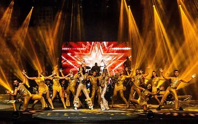 Imagem ilustrativa da imagem Concha Acústica do TCA recebe espetáculo em homenagem ao grupo ABBA