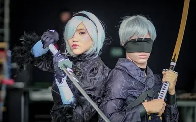 Imagem ilustrativa da imagem Concurso de cosplay acontece neste domingo em shopping de Salvador