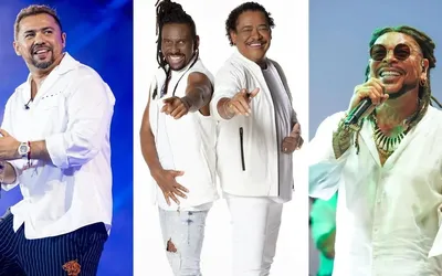 Imagem ilustrativa da imagem Confira as principais festas que vão animar a Lavagem do Bonfim