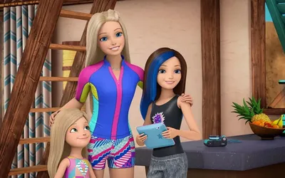 Imagem ilustrativa da imagem Confira onde ver os filmes da Barbie e mate a saudade antes da estreia
