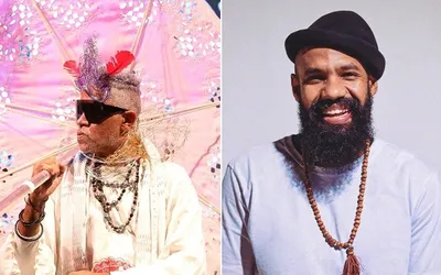 Imagem ilustrativa da imagem Cortejo Afro recebe Russo Passapusso em novo ensaio no Pelourinho