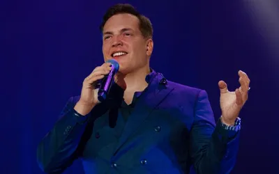 Imagem ilustrativa da imagem Daniel Boaventura sobe ao palco do Teatro Sesc Casa do Comércio