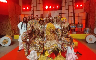 Imagem ilustrativa da imagem Dão Black realizará 'Baile Noite Preta' com participação do Ilê Aiyê