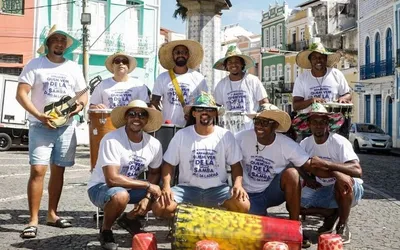 Imagem ilustrativa da imagem Dique do Tororó recebe Festival Samba Junino no próximo domingo (25)