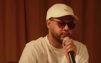 Imagem ilustrativa da imagem Emicida anuncia turnê final de “AmarElo" e show em Salvador