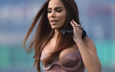 Imagem ilustrativa da imagem Ensaios da Anitta terá Solange Almeida e Dilsinho para edição em SSA