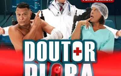 Imagem ilustrativa da imagem Espetáculo ‘Doutor Piaba, O Retorno’ volta em cartaz no Jorge Amado