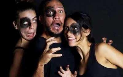Imagem ilustrativa da imagem Espetáculo Malasombra estreia no teatro do Goethe-Institut/ICBA