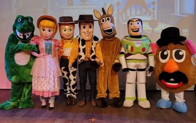 Imagem ilustrativa da imagem Espetáculo Toy Story chega a Salvador em janeiro