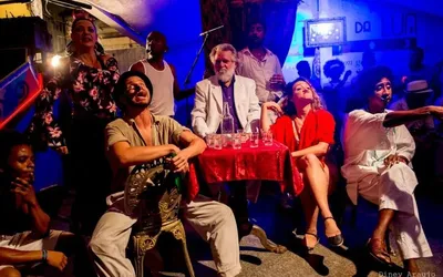 Imagem ilustrativa da imagem Espetáculo musical “A Cidade da Bahia é Nossa!” volta ao Pelourinho