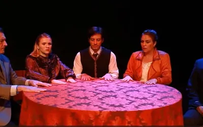 Imagem ilustrativa da imagem Espetáculo sobre a vida de Allan Kardec retorna a Salvador em novembro