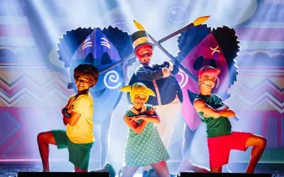 Imagem ilustrativa da imagem Espetáculo teatral 'Bita e a Imaginação que Sumiu' chega a Salvador