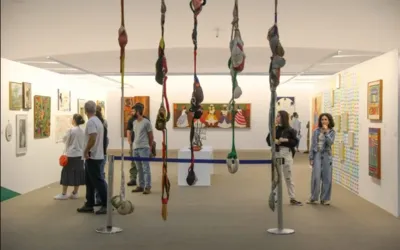 Imagem ilustrativa da imagem Exposição "Brasil Futuro: As formas da democracia" chega a Salvador