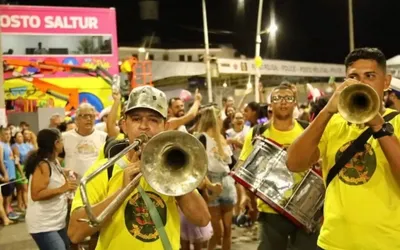 Imagem ilustrativa da imagem Fanfarras: confira programação completa do circuito Sérgio Bezerra