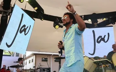 Imagem ilustrativa da imagem Festa com Jau e Mudei de Nome acontece neste domingo