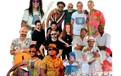 Imagem ilustrativa da imagem Festival Praia do Forte com Dendê agita litoral até março