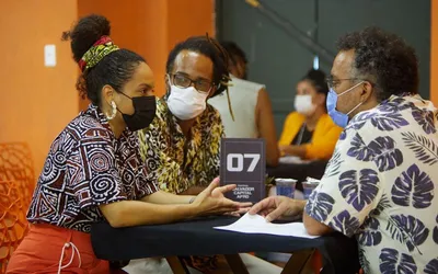 Imagem ilustrativa da imagem Festival Salvador Capital Afro inscreve para Rodadas de Negócios