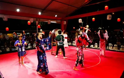 Imagem ilustrativa da imagem Festival de Cultura Japonesa de Salvador comemora a 30ª edição