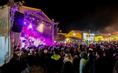 Imagem ilustrativa da imagem Festival de Jazz do Capão é cancelado por falta de edital da Secult