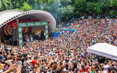 Imagem ilustrativa da imagem Festival do Parque encerra edição 2025 neste final de semana