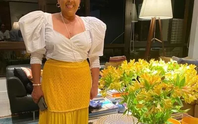 Imagem ilustrativa da imagem Filha de Gilberto Gil, Marília Gil assume direção do MAM