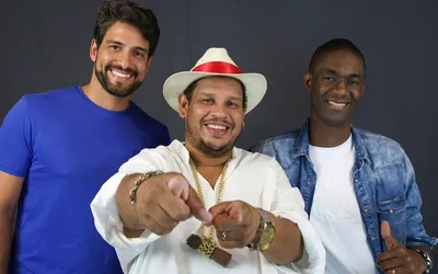 Imagem ilustrativa da imagem Flor Serena e Batifun fazem show gratuito no Samba Junino do Beco