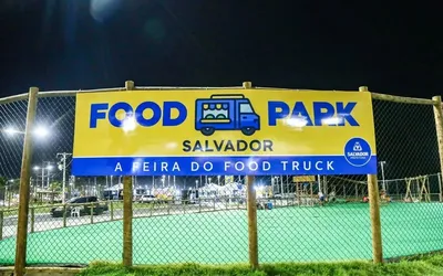 Imagem ilustrativa da imagem Food Park Salvador promove segunda edição do São João